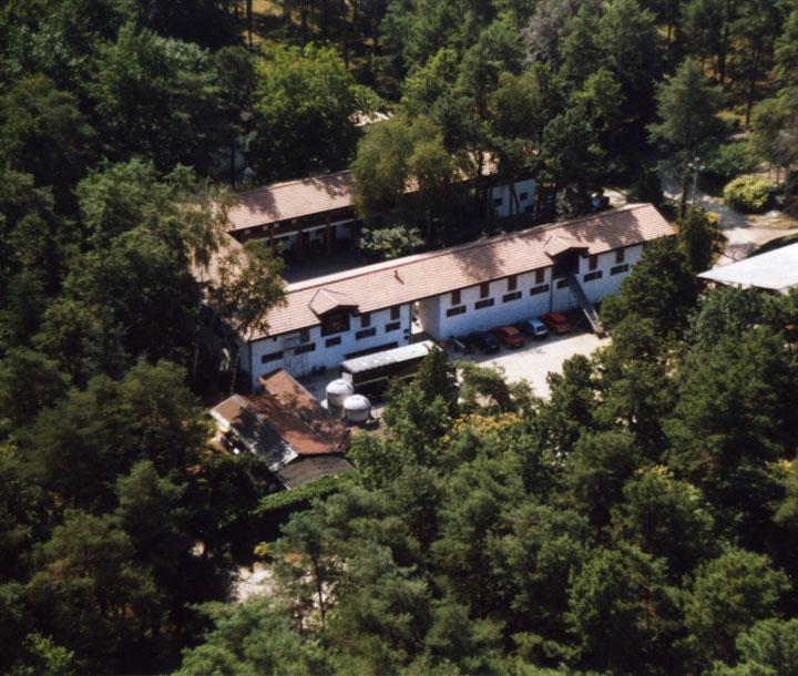 Agriturismo La Garzonera Верджате Экстерьер фото